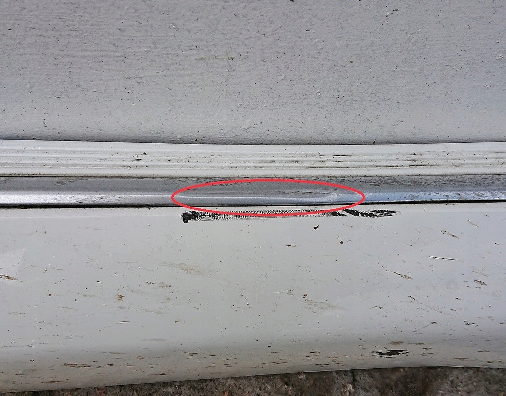 фото №4, Jeep cherokee summit 13-18 молдинг порог порог rh