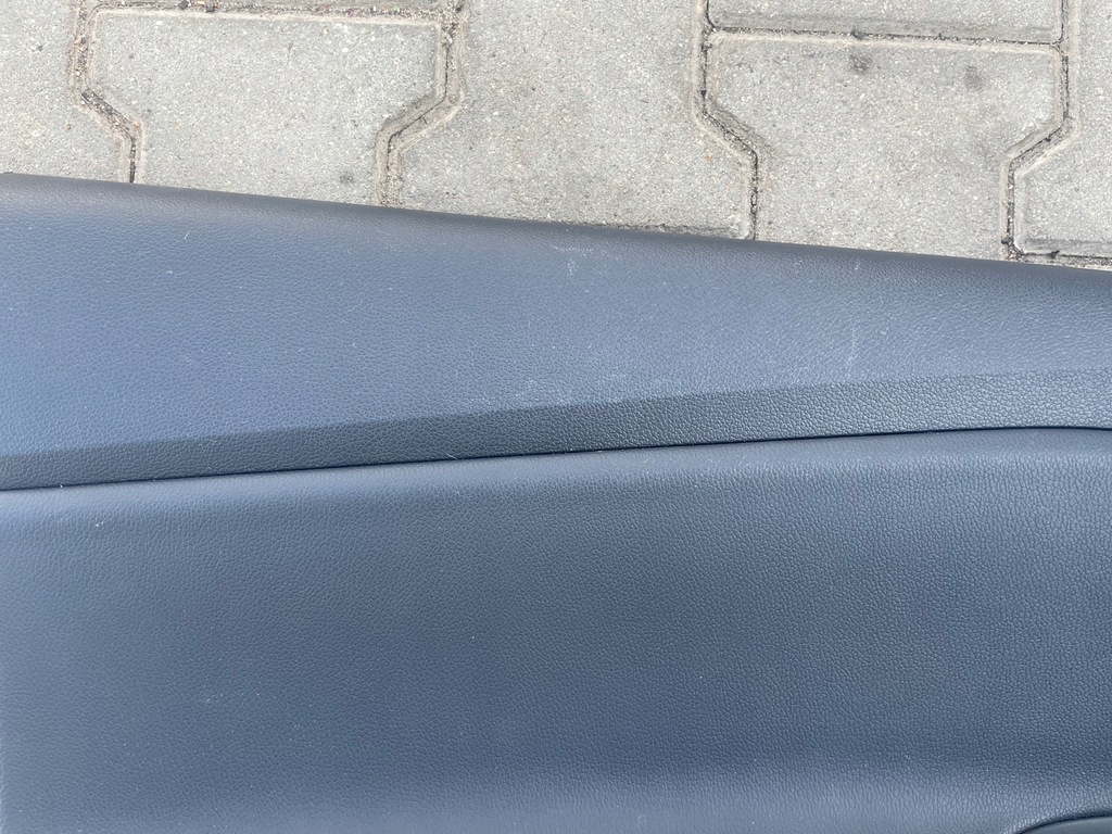 фото №8, Kia rio iii 3d обшивка дверь левый europa