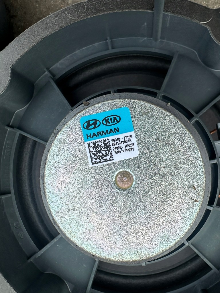 Динамік двері kia ceed 3 xceed proceed 96330-j7000 Доставка