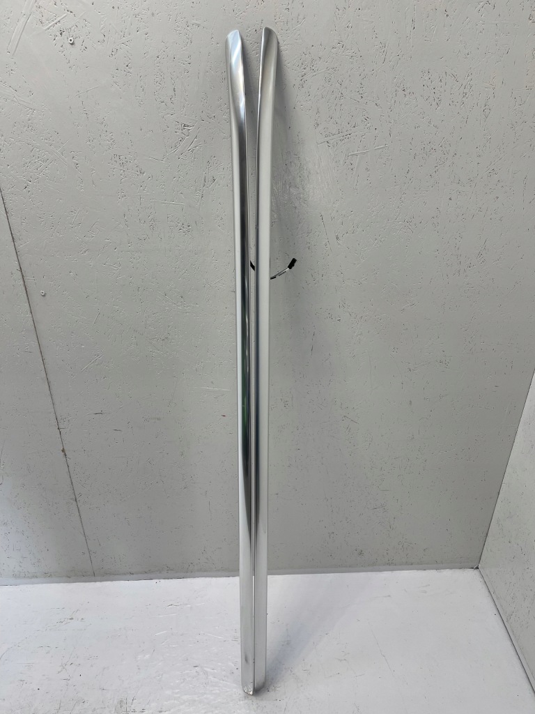 Купить Audi q5 рейлинги кровельные хром 8r0860022j комплект