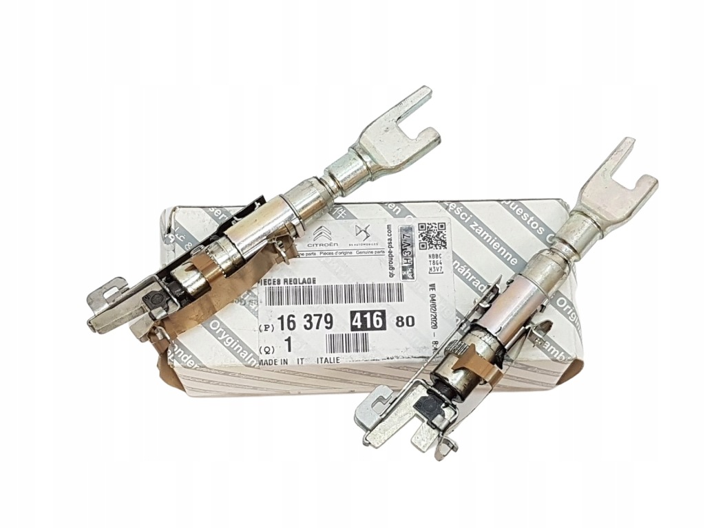 Купить Регулятор колодка jumper boxer 1637941680 новый