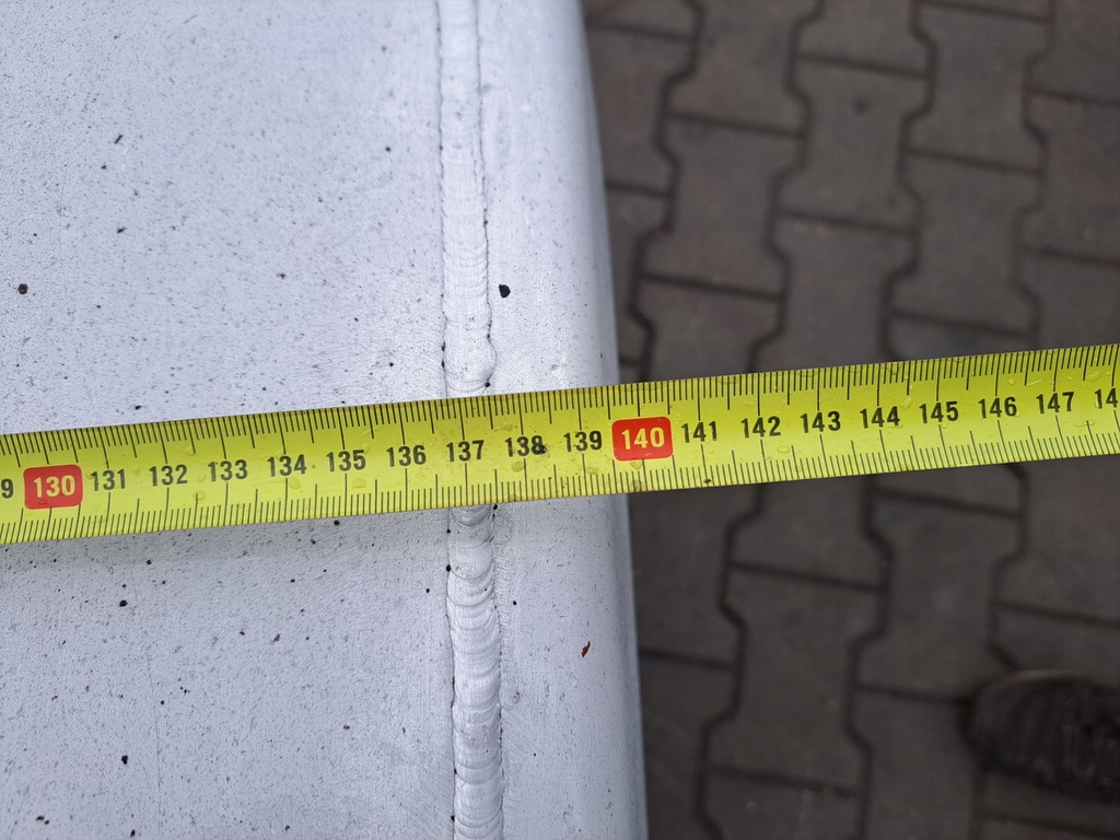 фото №9, Бак пального renault premium magnum dxi volvo fh fm 12 13 140x70x70