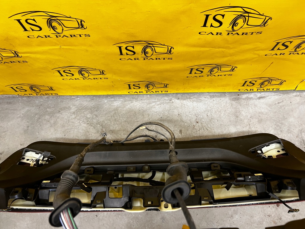 фото №6, Кришка багажника задня задня renault megane iv hb tennp без оснащення