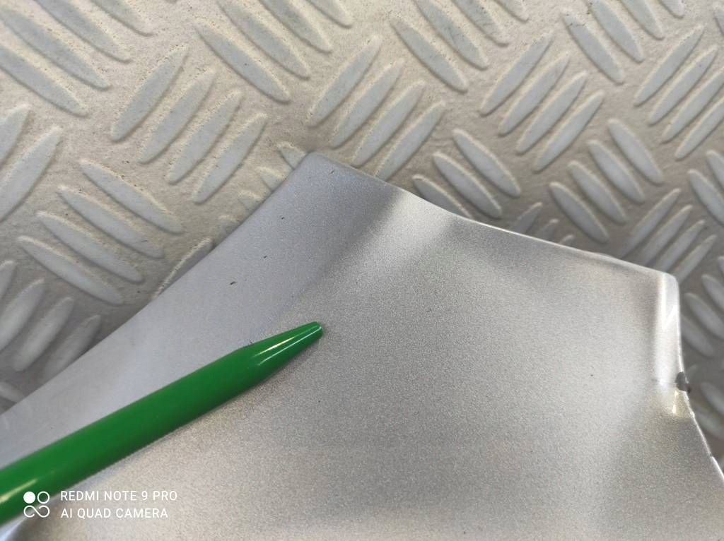 фото №11, Крыло передний левый перед направляющая левый крыла mazda 6 ii gh 2008-2012