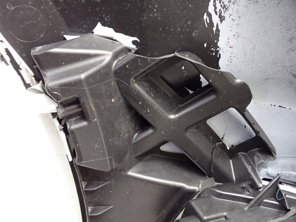 Бампер перед передній решітка радіатора pdc sprysk оригінал vw golf 7 vii рестайлінг  19r Доставка