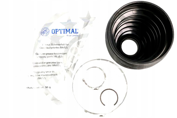 фото №3, Optimal cvb-10716tpe набір захист, система кермовий