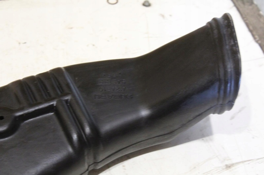 фото №9, Впуск воздухозаборник воздуха subaru impreza ii gd hawkeye a12ae10