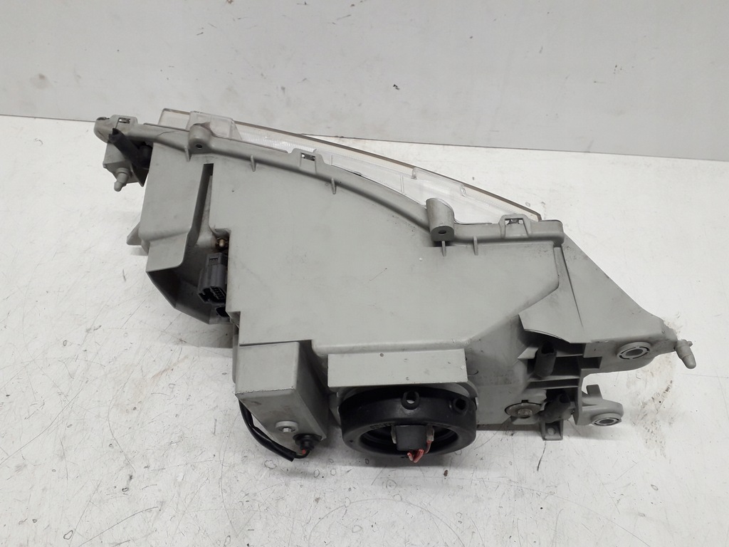 фото №7, Mazda premacy 1 i 01-06 lift лампа ліва передня перед p1989