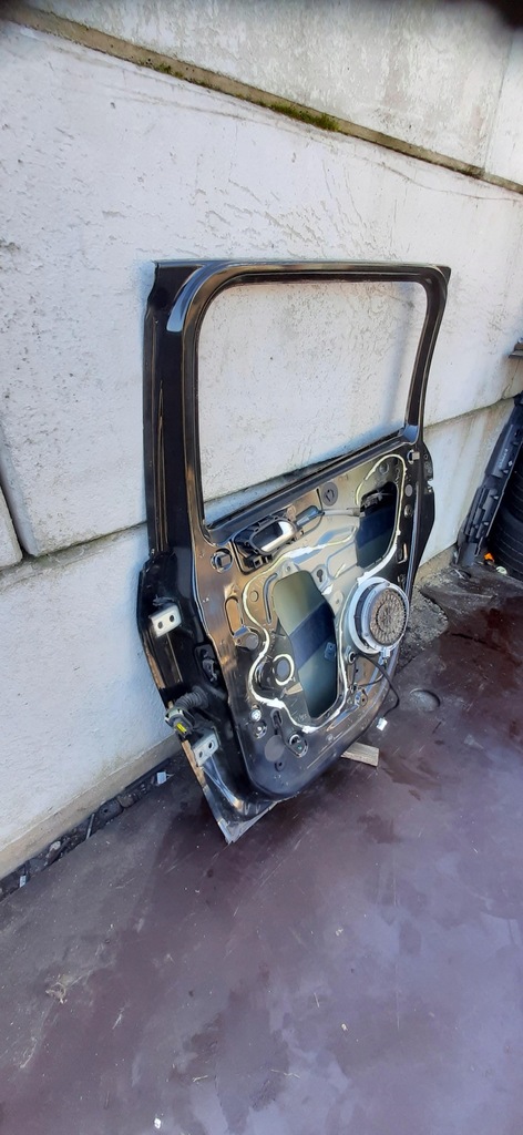 фото №7, Двері правий задня задні peugeot 2008 i lak.ktv