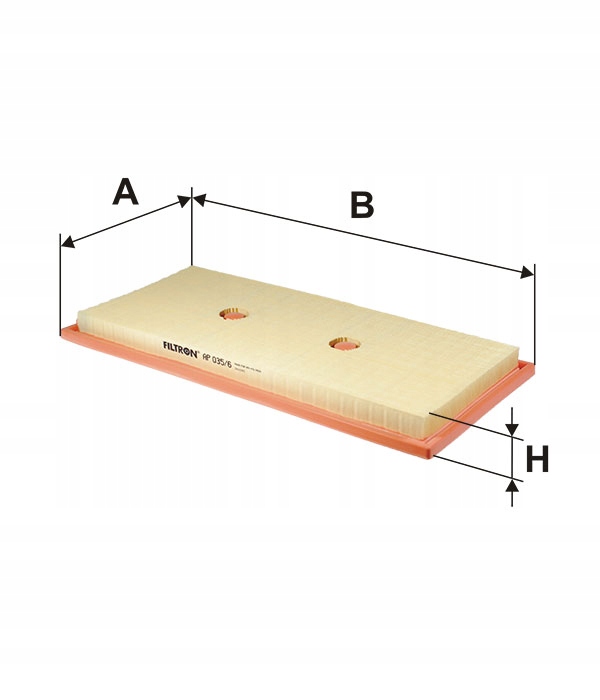 фото №2, Фильтр воздуха do mercedes glk 300 350 cgi