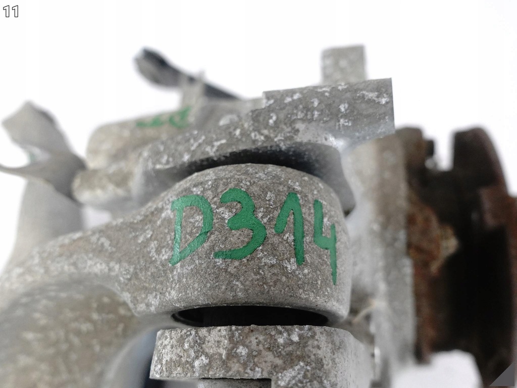 фото №12, Audi a8 s8 4h0 d4 lift 09-17 подвеска поворотный кулак рычаги правая задняя 110km