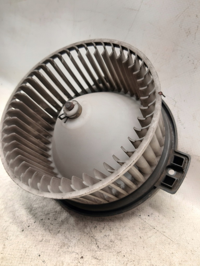 фото №9, Mazda mx3 воздуходувка вентилятор обдув