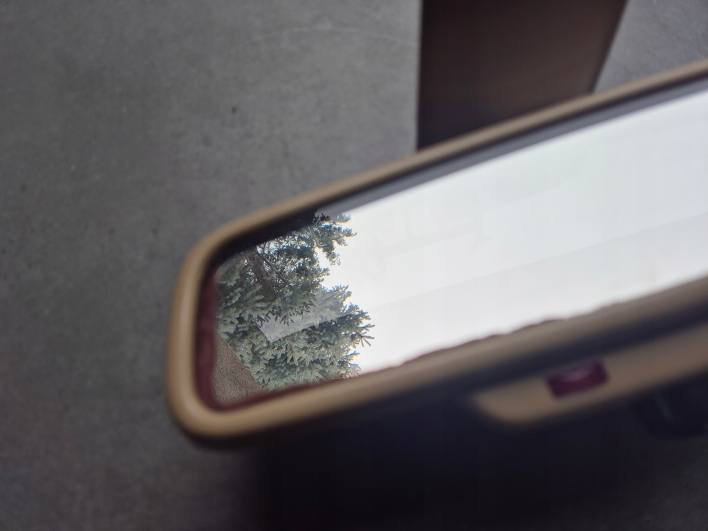 Зеркало внутреннее mercedes sl r129 Цена