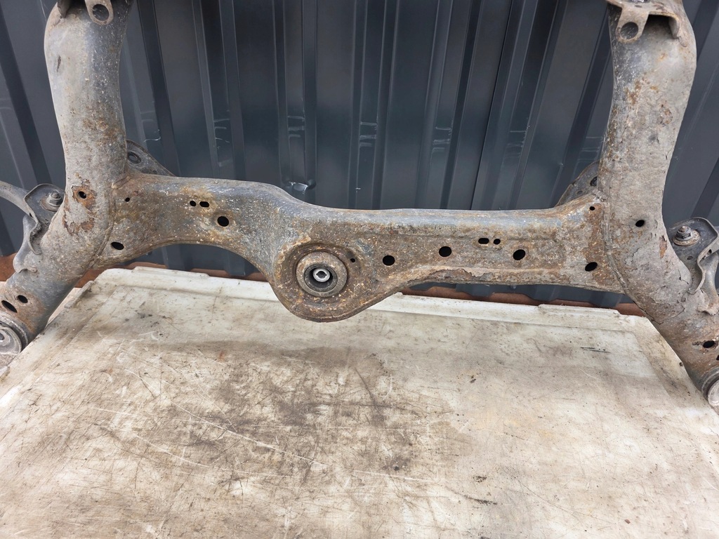 фото №9, Подрамник подрамник задняя a6 c7 a7 4g 4g0505235ae оригинал прямые !!!