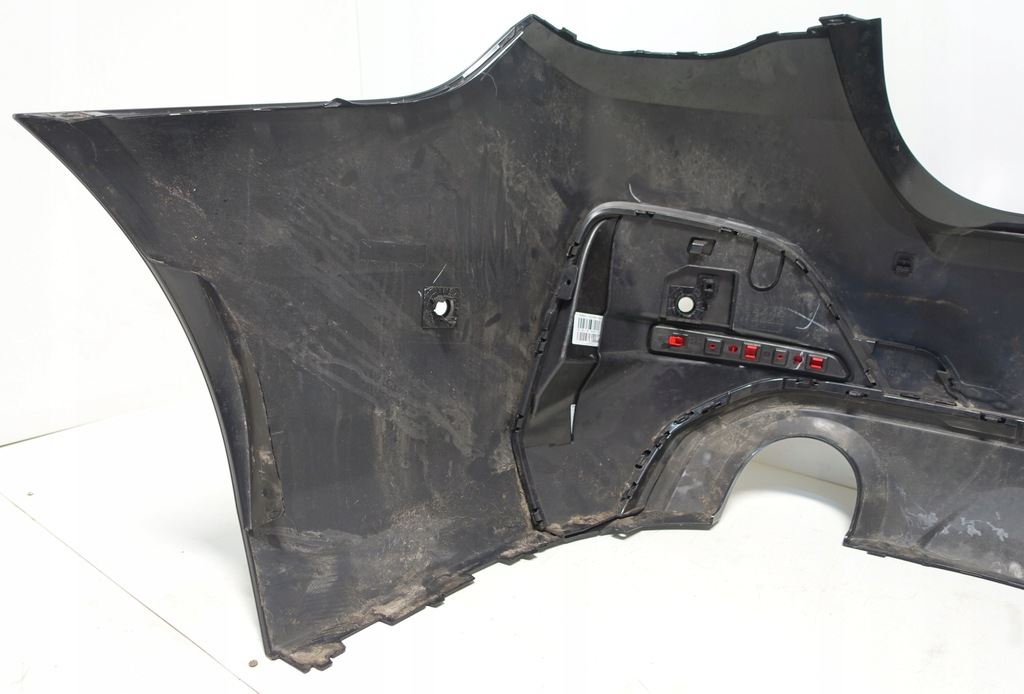 фото №11, Bmw 4 g26 msp m-pakiet 8078583 2020-2021 бампер задняя задний