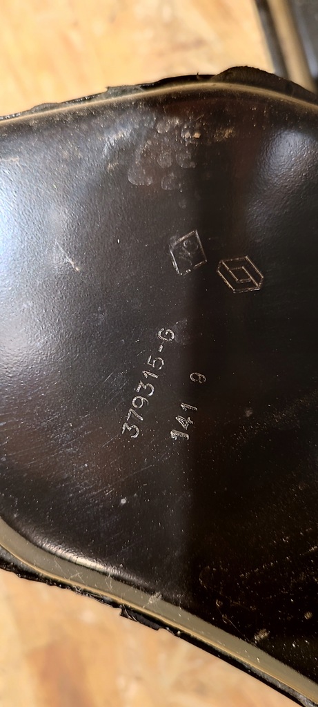 фото №6, Dacia lodgy dokker 2018+ поріг блок двигуна крила обшивка правий