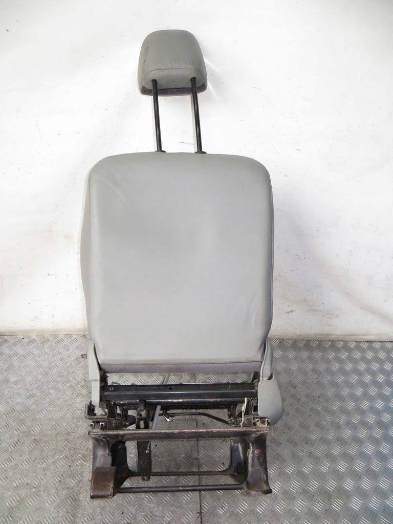 фото №5, Trafic vivaro ii спинка сиденье водителя левый 01-14