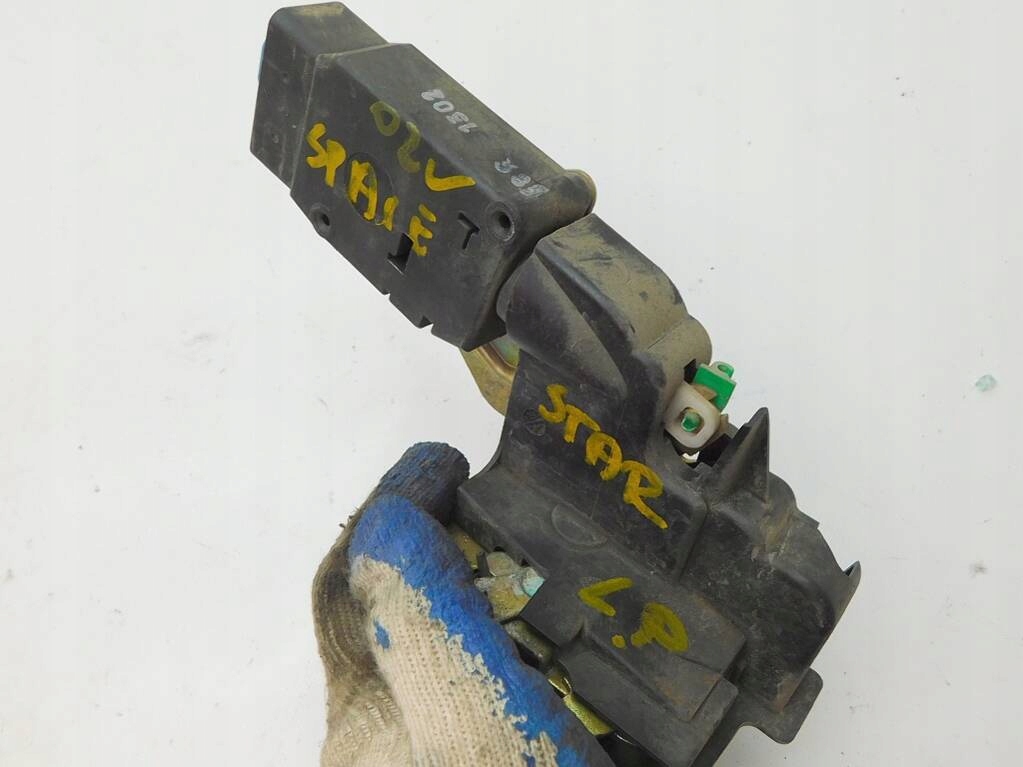 фото №5, Mitsubishi space star 02r замок двері лівий перед