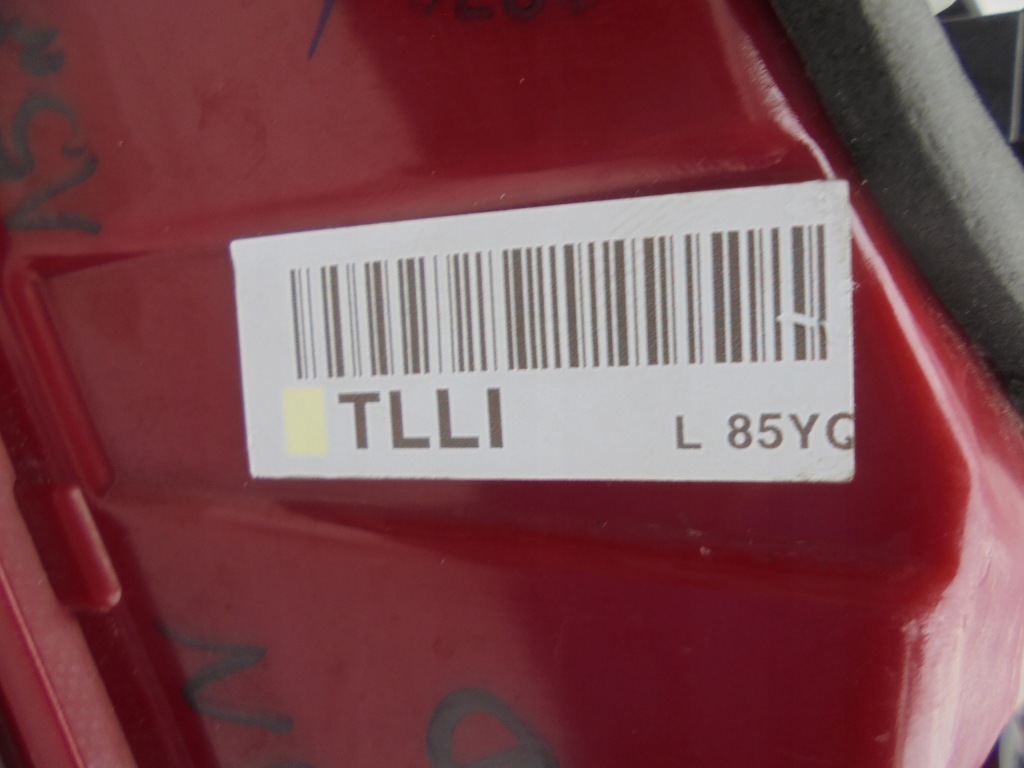 фото №8, Лампа задняя led левая крыло крышка багажника hyundai tucson 2 ii 92401-d31 92402-d31 eu