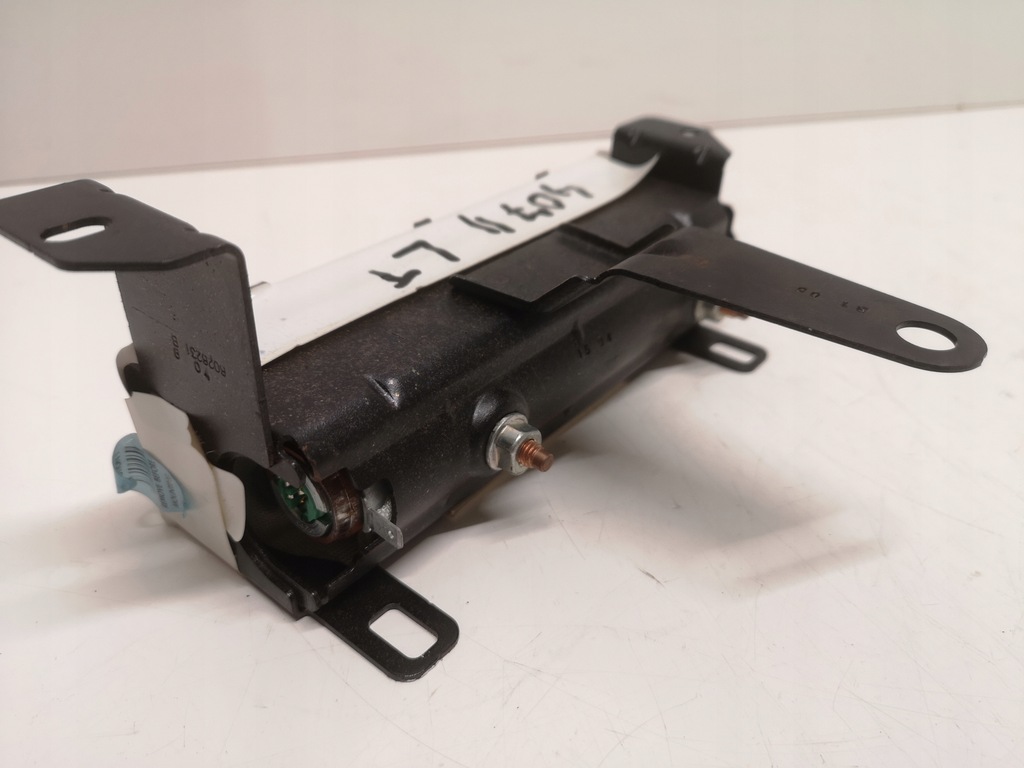 фото №6, Peugeot 407 04-11 подушка дверь левых задних