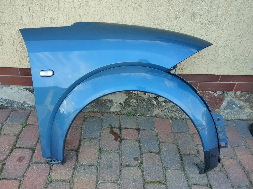 фото №10, Крила передній лівий, правий audi a2 демонтаж