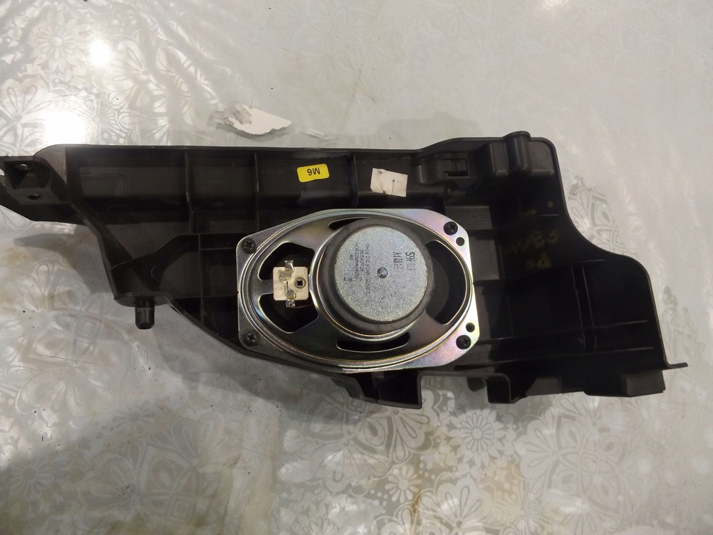 фото №5, Aveo t250 кронштейн полка левый задняя