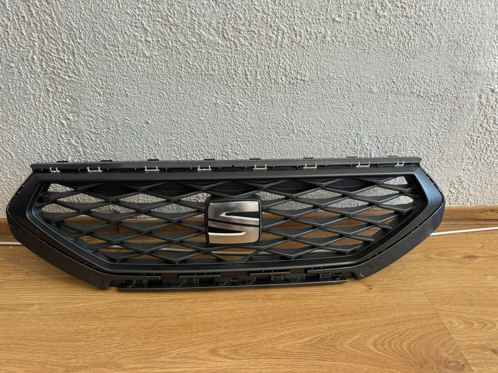 фото №2, Решётка радиатора решётка радиатора seat tarraco