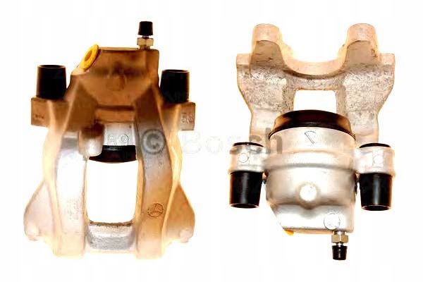 фото №2, Супорт гальмівний mercedes задня w211 02-08 le bosch