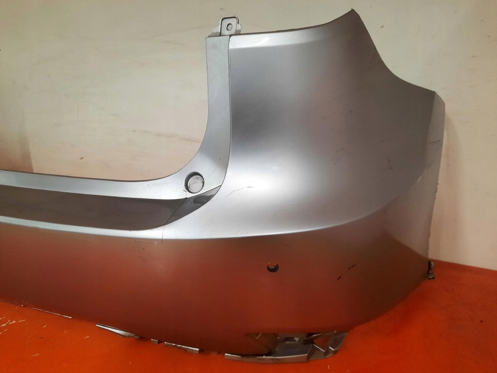 фото №6, Lexus rx iv lift 19-22 бампер задня задній 52159-48270