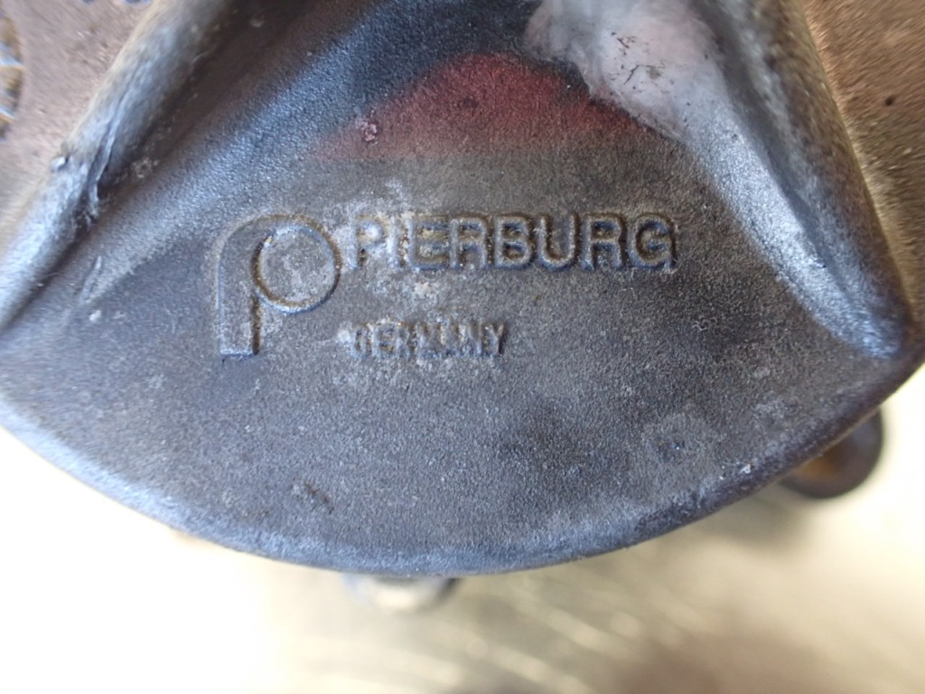 фото №5, Вакуум насос audi a6 c5 2.5