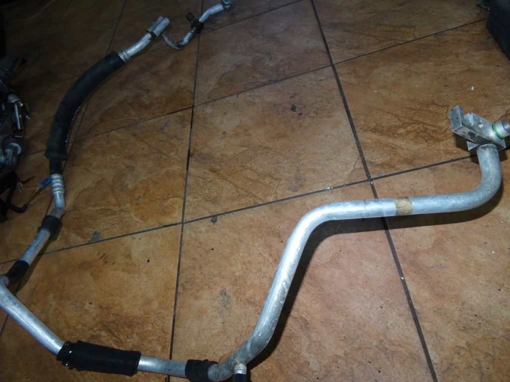 фото №2, Mazda 6 2.0 шланг кондиционера 2 #