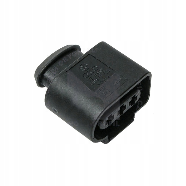 фото №11, Vw audi skoda seat штекер 1j0973723 5pin