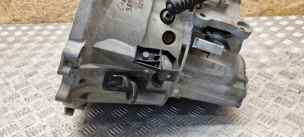 фото №14, Citroen оригінальний номер 9811243810 c3 коробка передач передач 1.2 b механічна коробка передач