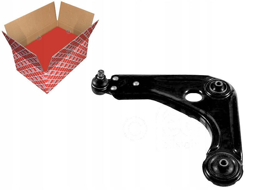 фото №1, Febi bilstein 21281 рычаг, подвеска колеса