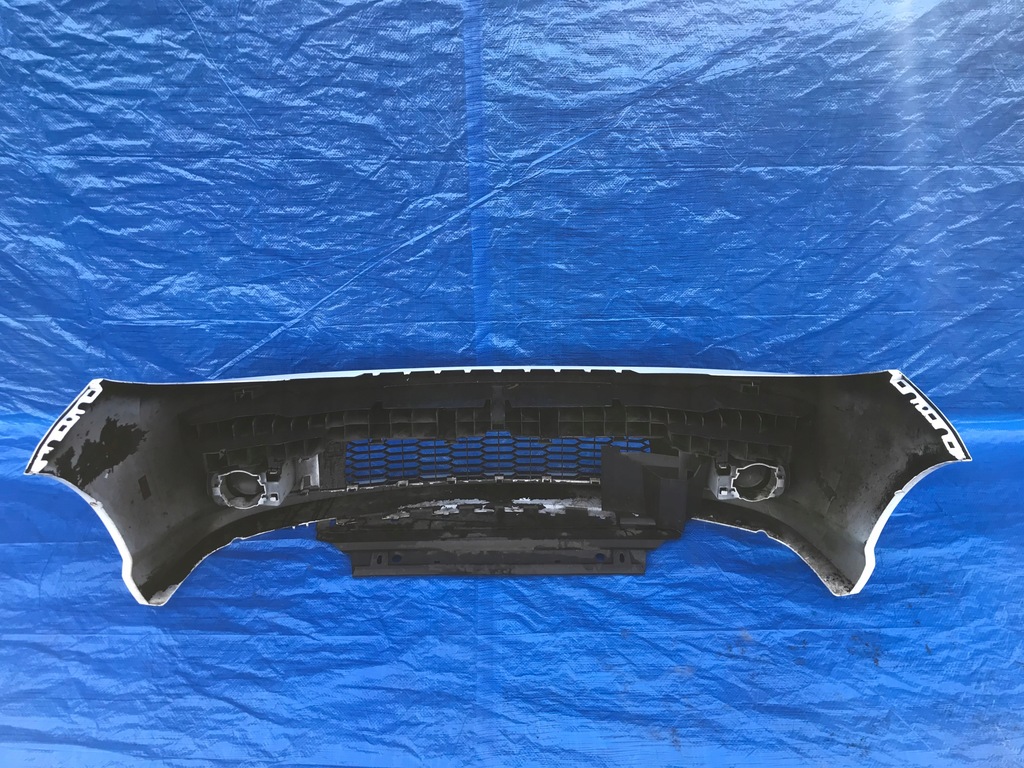 фото №14, Renault thalia 2 ii 08-12r бампер перед передний цвет dv369