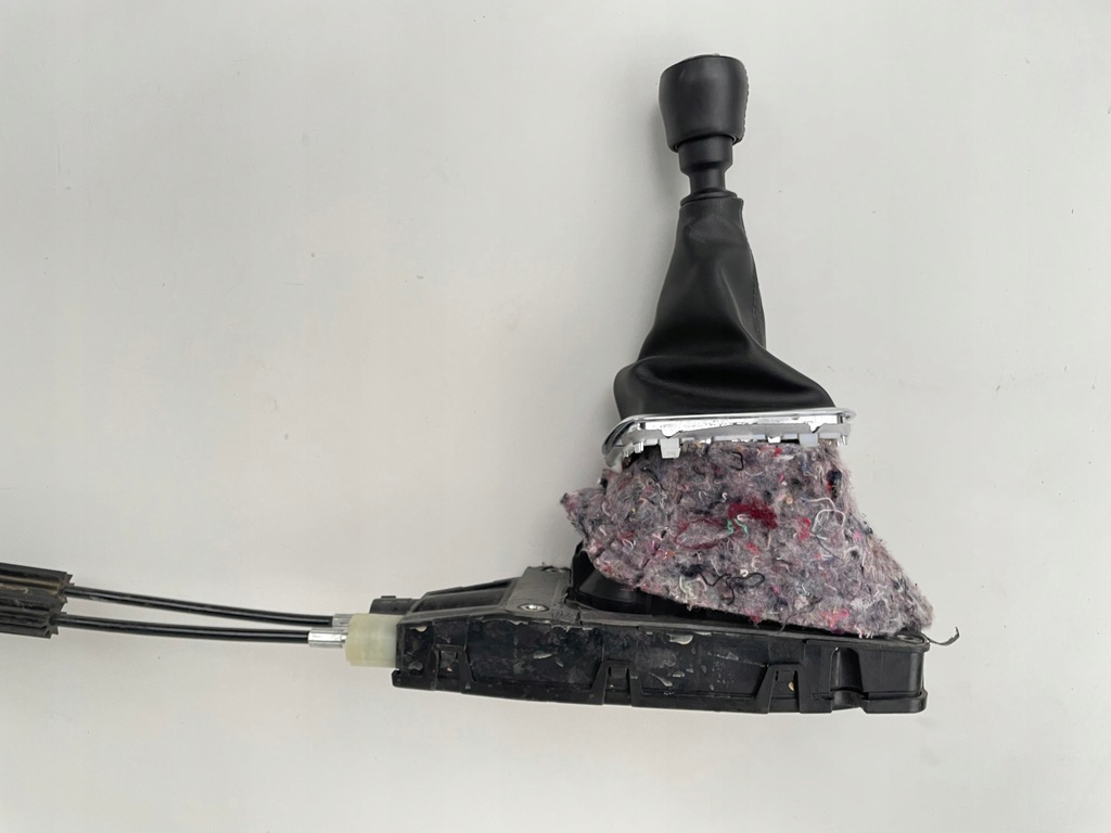 фото №6, Выборщик домкрат передач тросы duster ii 1.2 tce