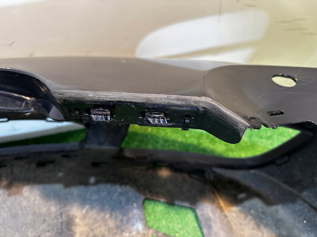 фото №15, Porsche carrera 911 997 lift бампер перед передний 99750531110