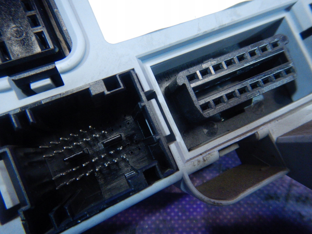 фото №6, Fiat punto ii 03-09 lift коробка предохранителей 51735169