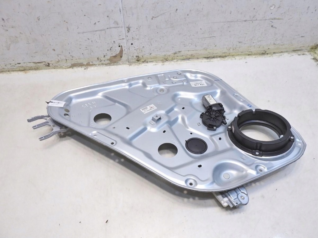 фото №7, Механізм скло лівий задня hyundai santa fe ii 83470-2b020wks4