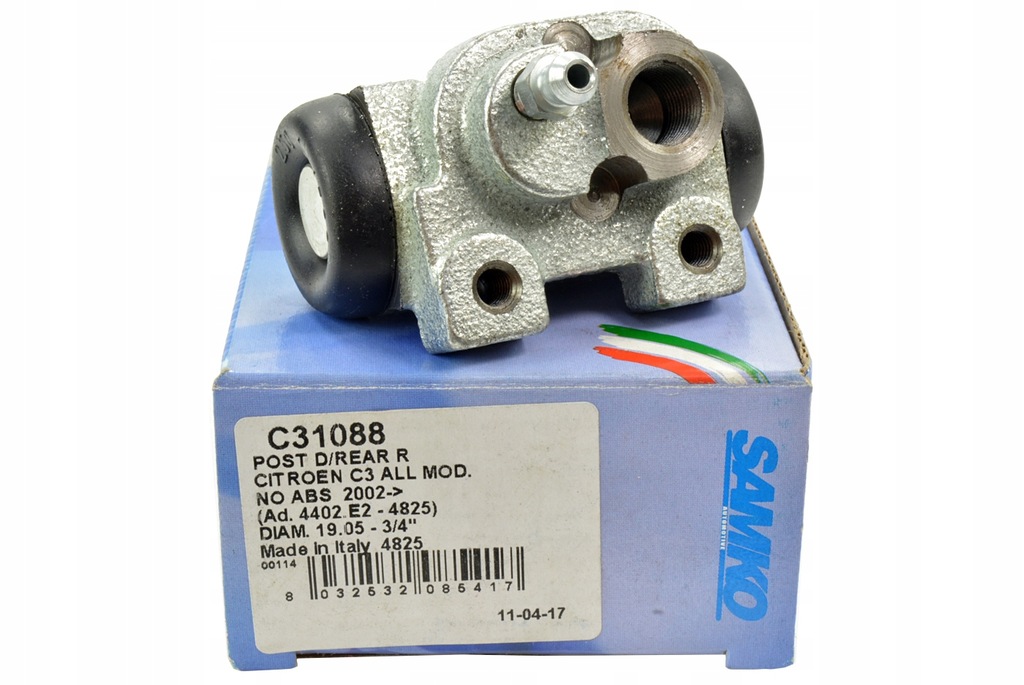 фото №1, Samko c31088 циліндрик гальмівний