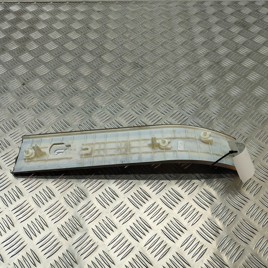 фото №5, Jaguar xj x351 2014 правая сторона молдинг порог задняя