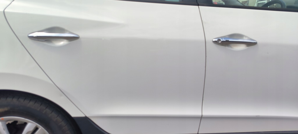 фото №5, Дверь правый задняя правое задние hyundai ix 35 ix35 tcw