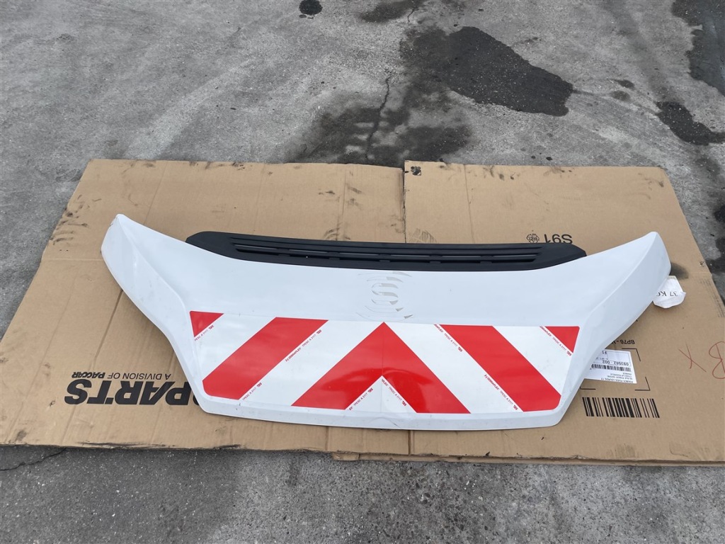 фото №1, Капот передня кришка багажника nr farby 549 fiat ducato iii lift 14-
