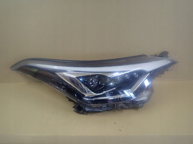 фото №1, Лампа права правий full led toyota chr lift 2019-