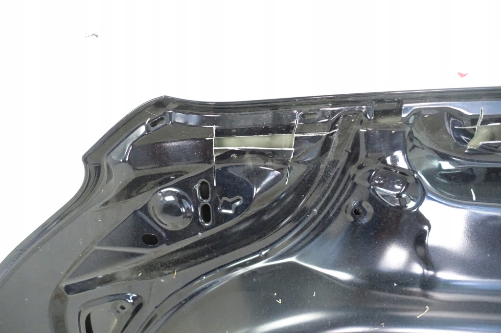 Ford transit mk8 рестайлинг  2018- крышка капот двигателя kk31-16352-aa grad! Оригинал