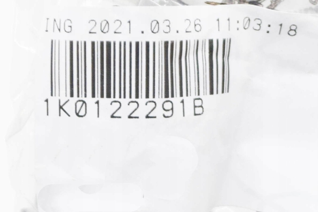 фото №8, Vw beetle a5 система охолодження швидкороз'єм nowa оригінальна 1k0122291b