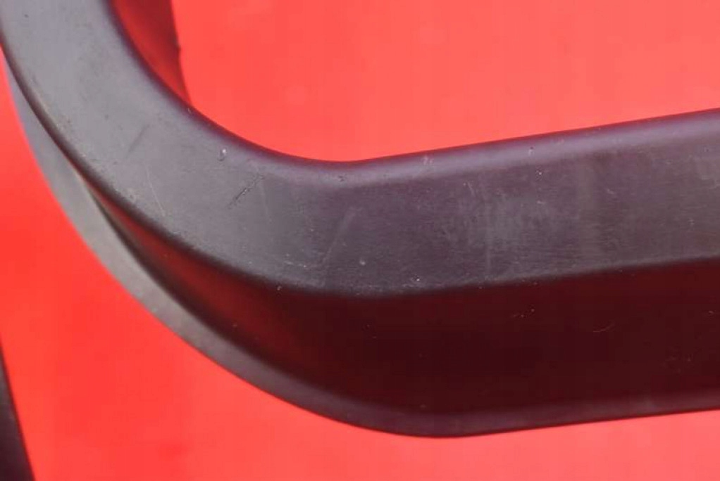 фото №10, Направляющая бампера левый задняя 9686264380 peugeot 5008 1 i 09-13