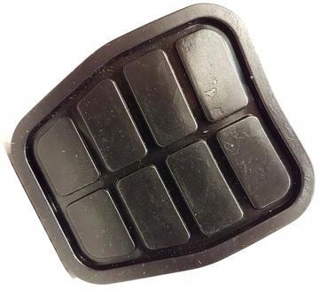 фото №1, Topran накладка педали ham сцепление vw transporter t4