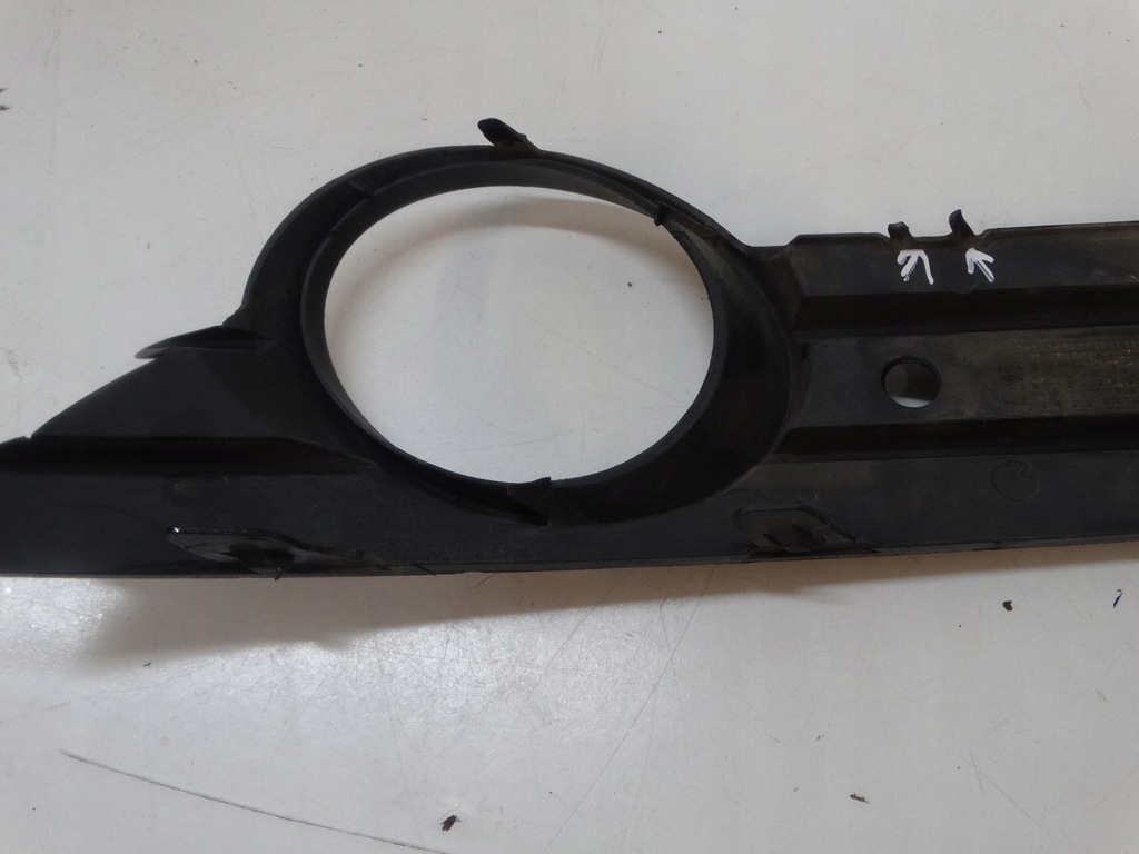 фото №10, Решітка бампера правий перед opel corsa d 13211479