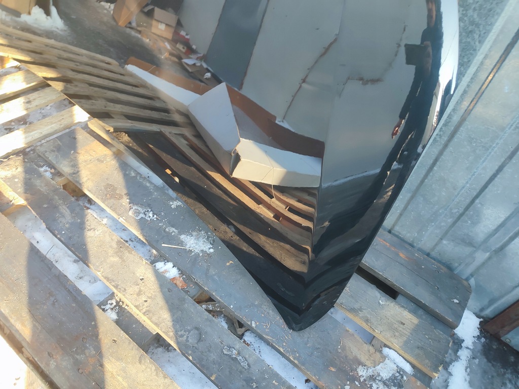 фото №7, Капот volkswagen touran ii 2 1t3 7.10-8.15 caddy iii life 2k 6.10-6.15 lc9x